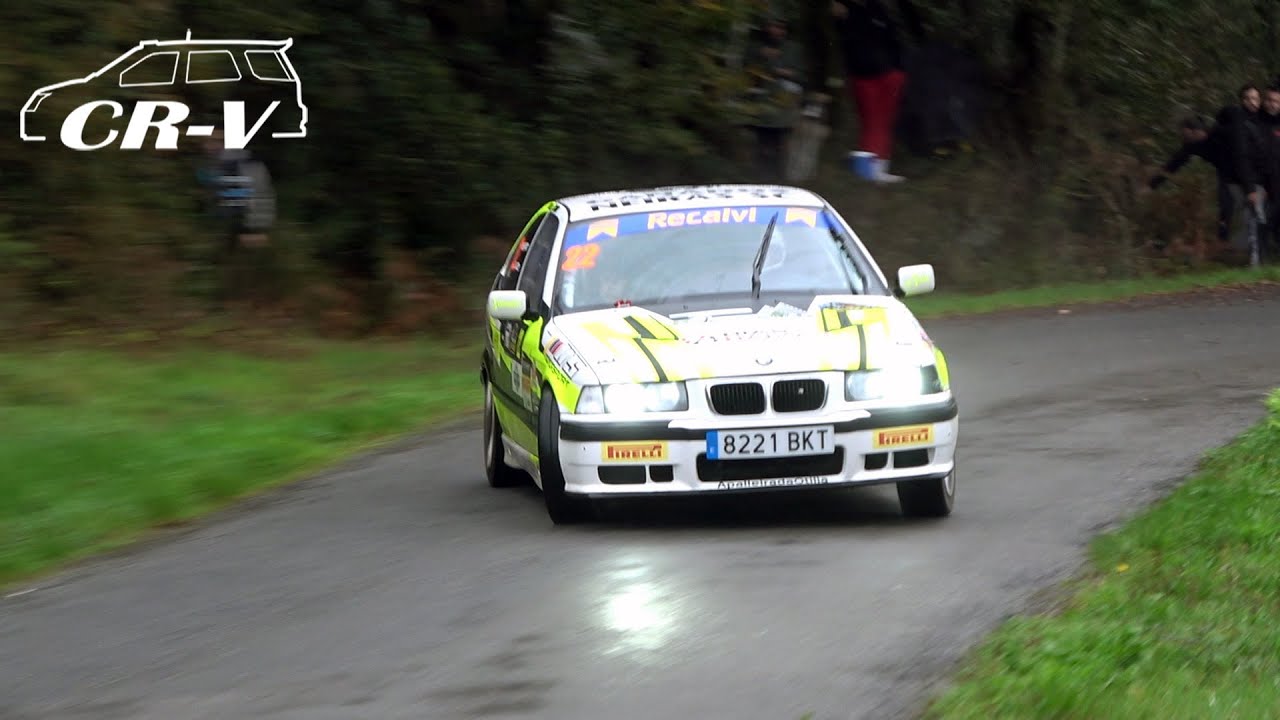 Rally San Froilan 2024 - CRV