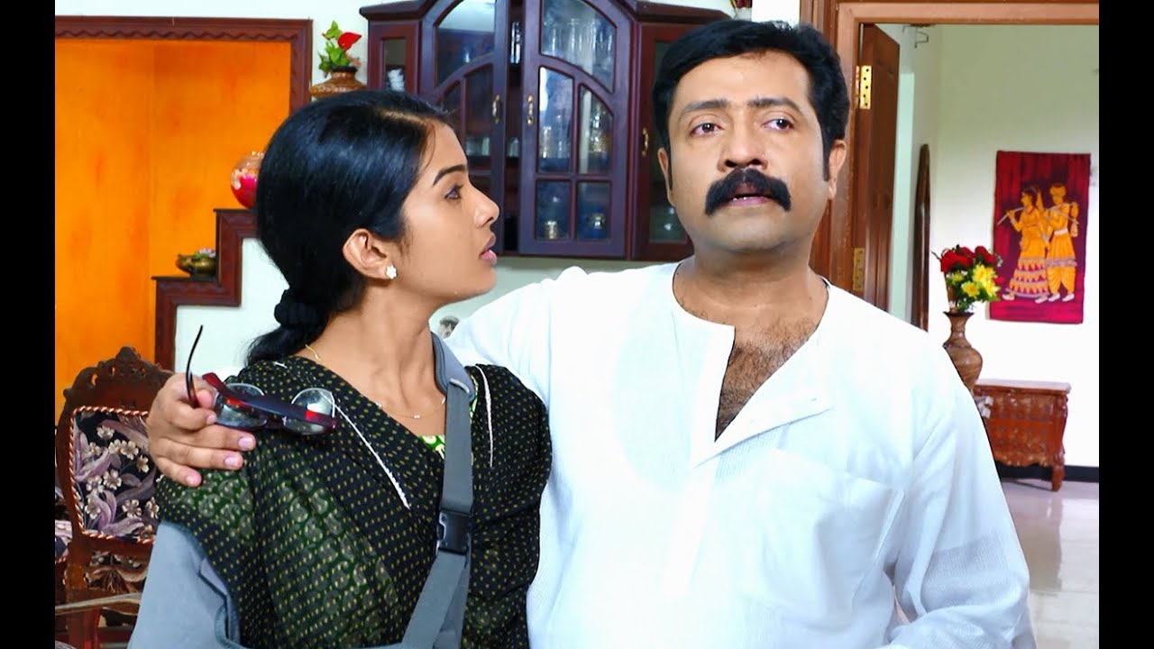 Manjurukum Kaalam | Episode 406 - 03 August 2016 | Mazhavil Manorama