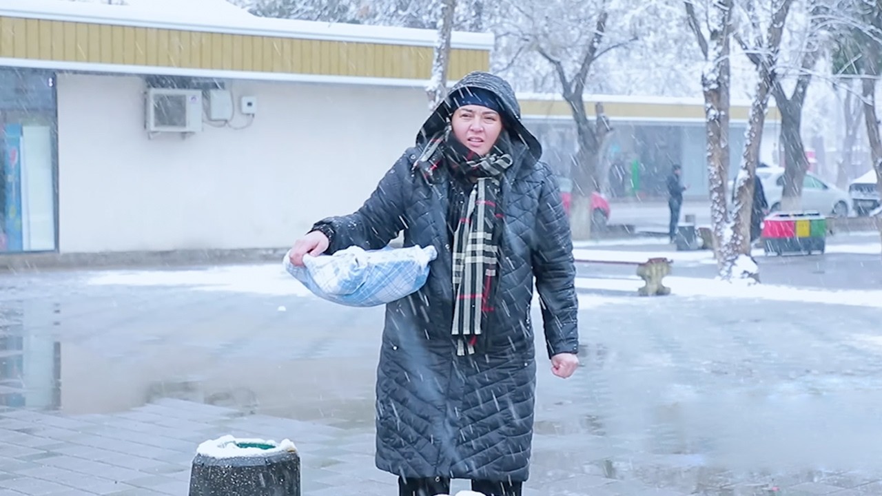 😢 Пул деб касал қизимни ишга мажбур қилган куёв…| Umr so‘qmoqlari