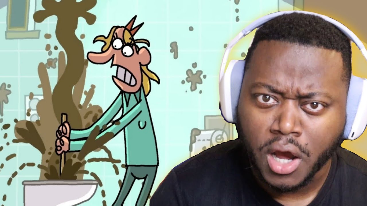 These Cartoons Are Absolutely DISGUSTING | Cartoon Box Reaction