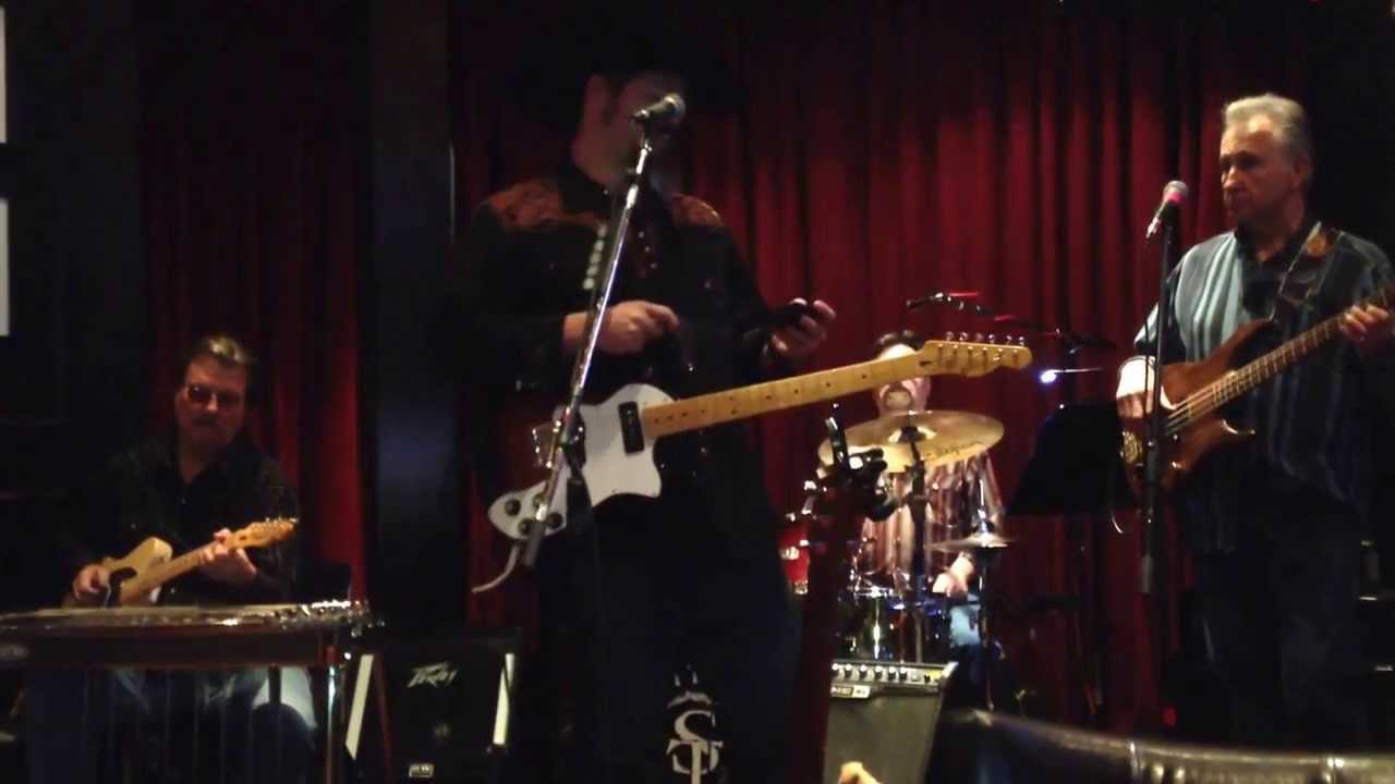 Seth Turner & The High Desert Drifters @ El Cortez 2013 WNFR
