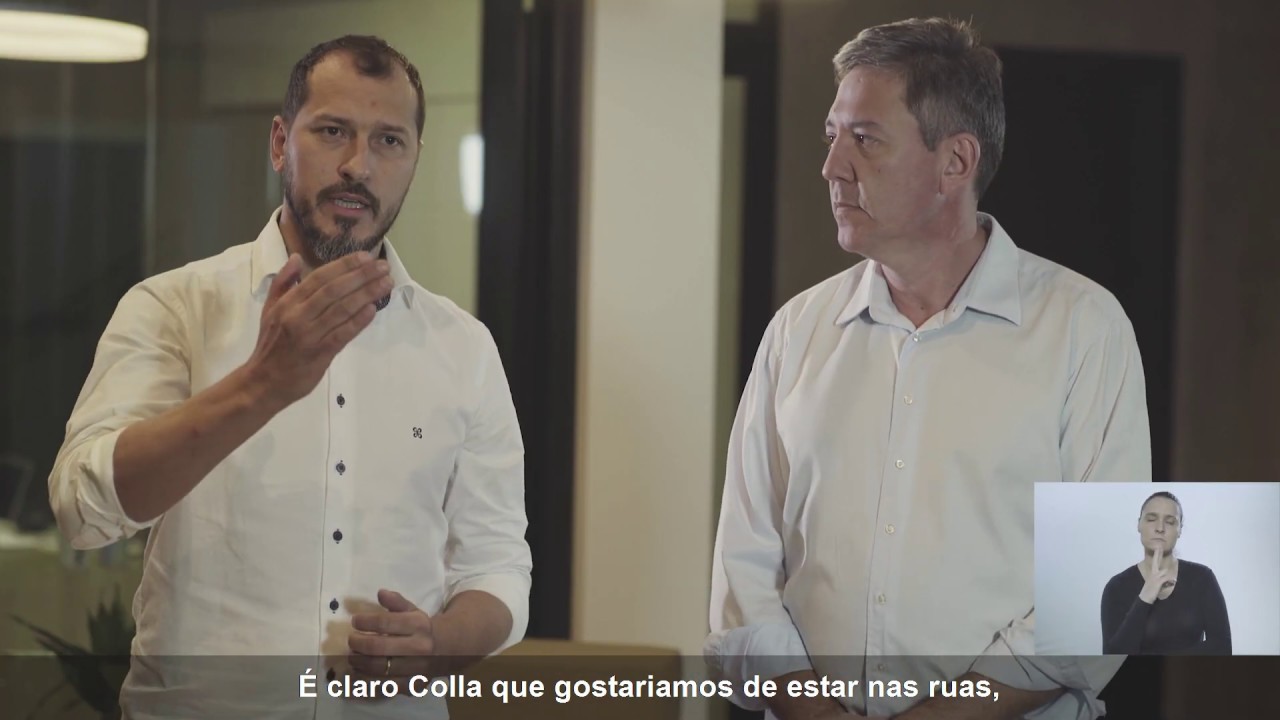 Por Santa Rosa - Rodrigo Colla e Marcos Volnei
