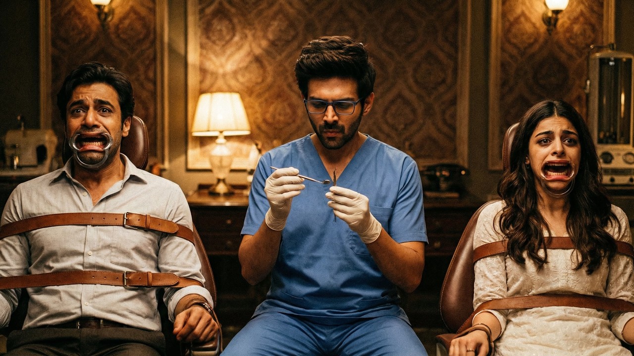 Betrayed by His Loved Ones, This Introvert Dentist Plans a Painful, Meticulous Revenge
