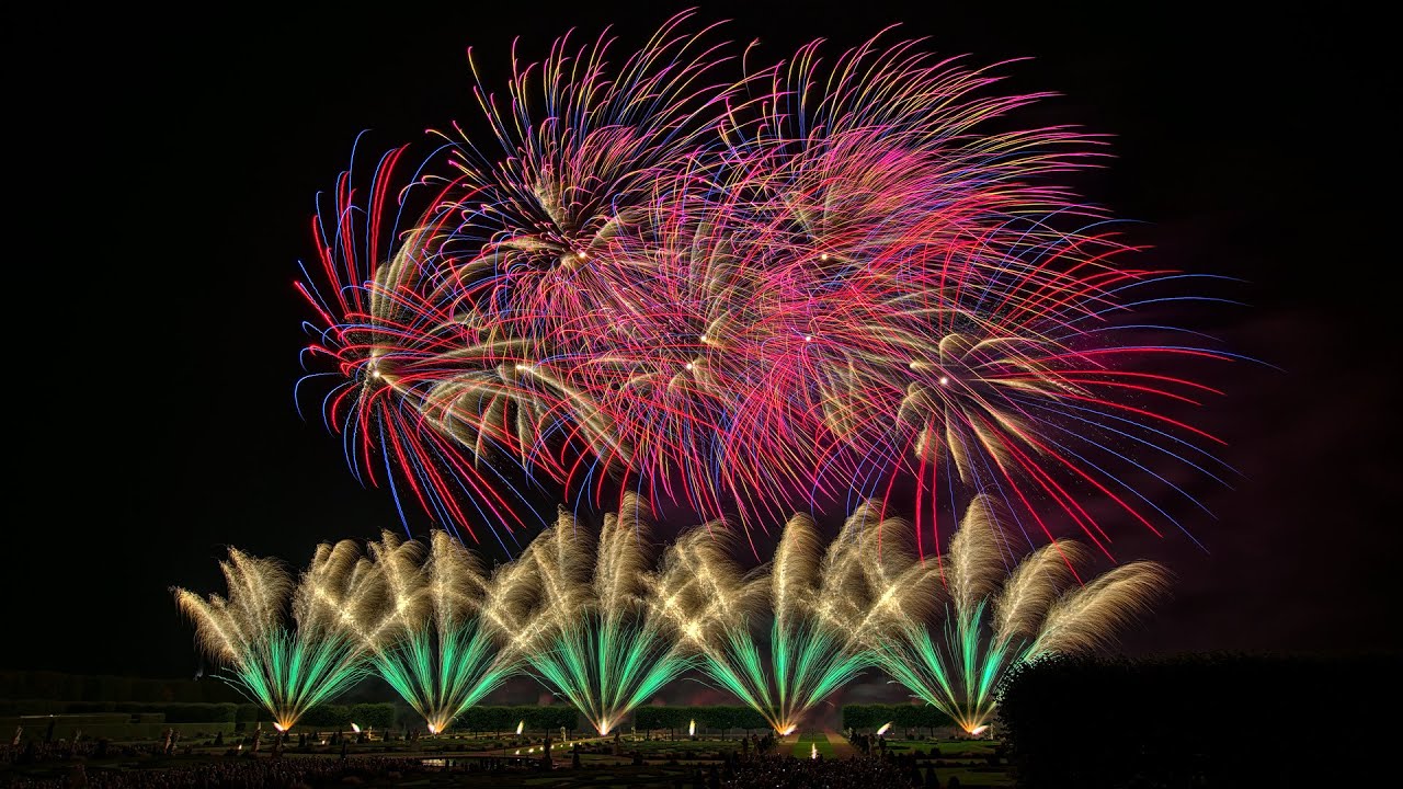 Pirotecnica Vaccalluzzo - Int. Fireworks Competition Hannover 2019
