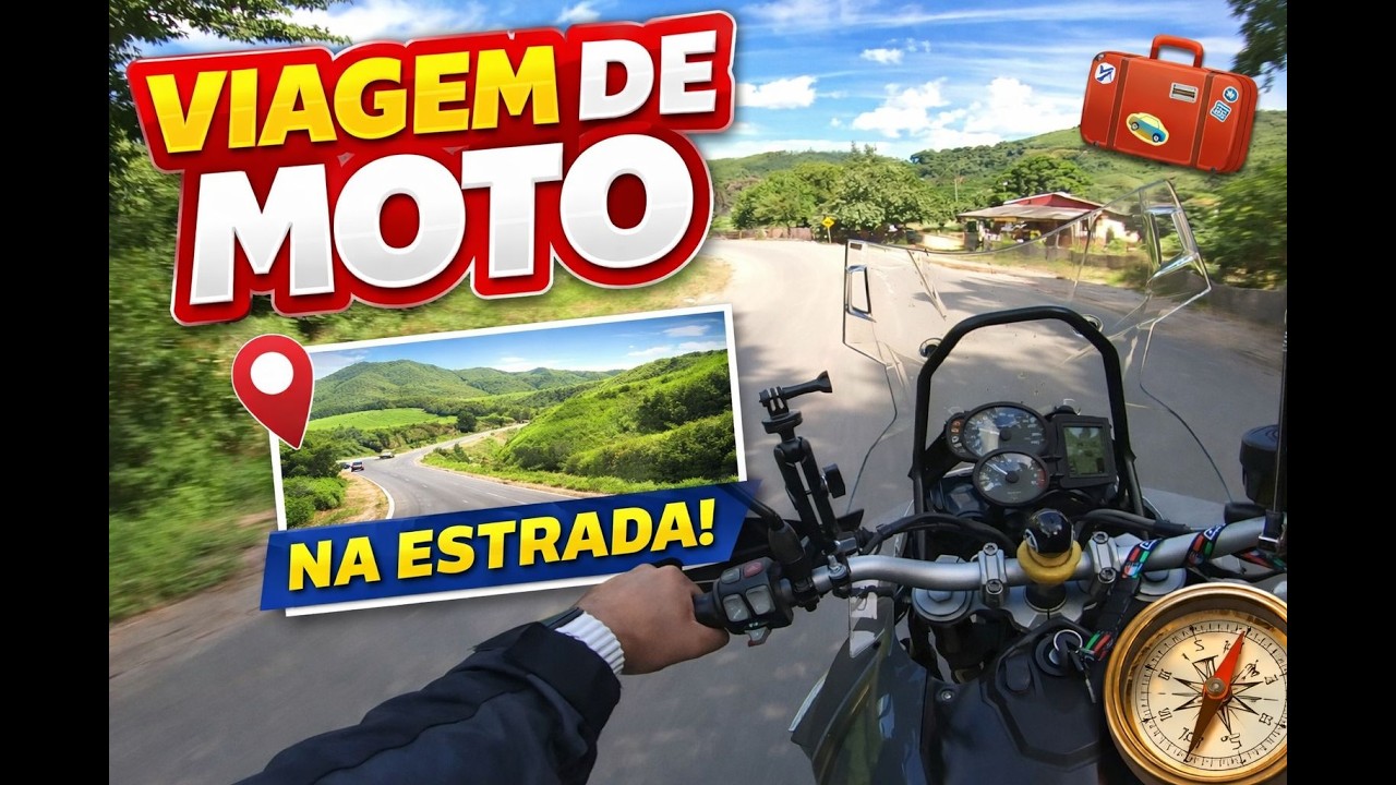 F800 viagem, você não vai acreditar nessa viagem.