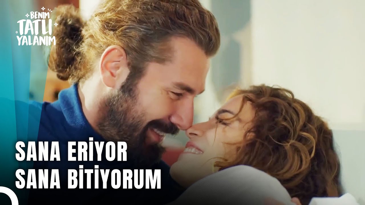 Aşk Dolu Bir Sabaha Uyandık Bugün❤️ | Benim Tatlı Yalanım