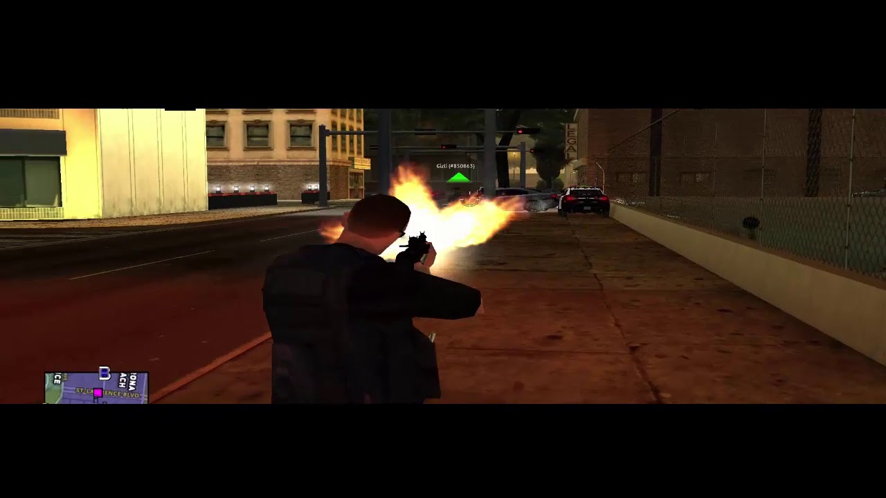 [SA-MP] call from the moon (www.rina-roleplay.com)