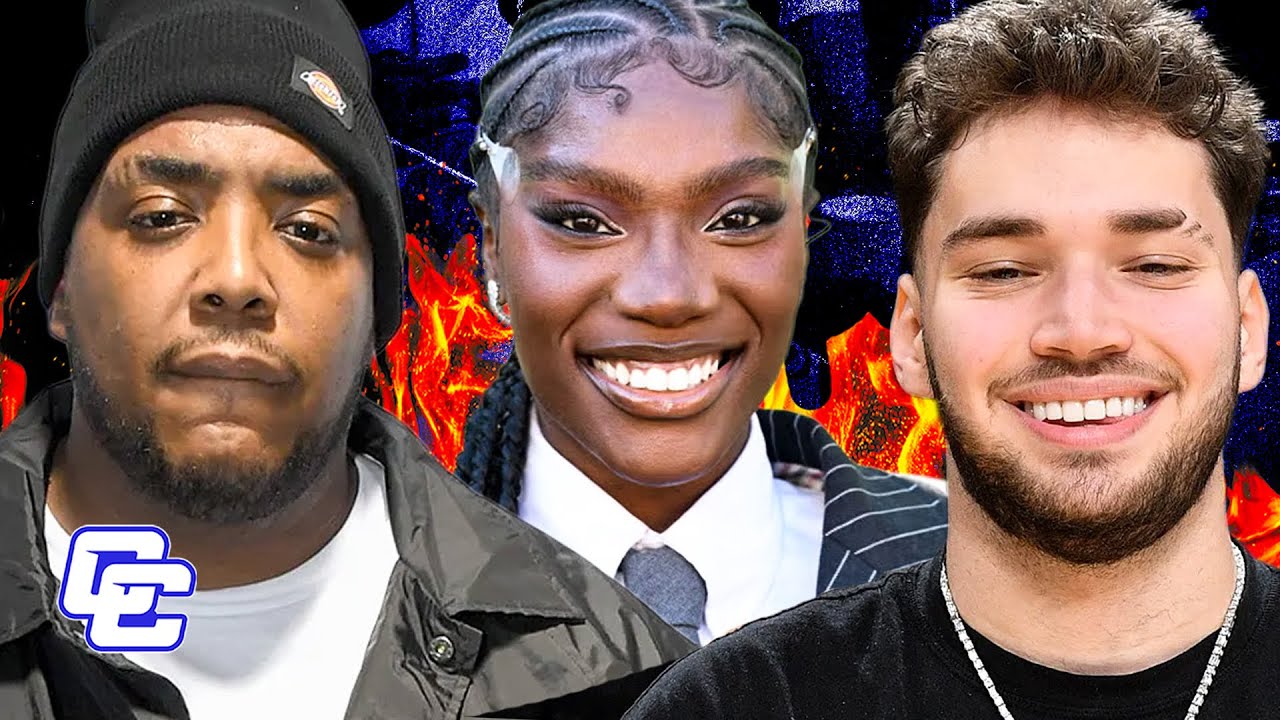 Glasses Malone Goes At Adin Ross For Disrespecting Doechii — Adin With CRAZY Response! 😳🔥
