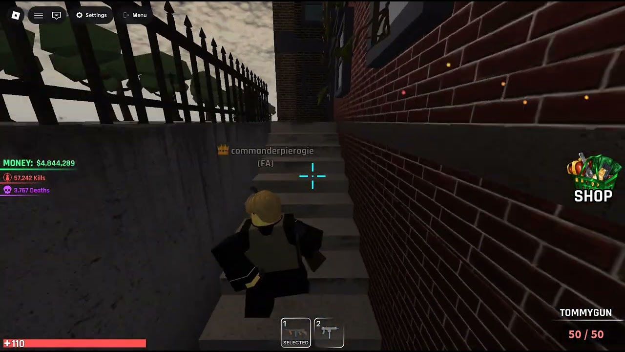 RMS Tommygun reloading while running visual bug (PATCHED)