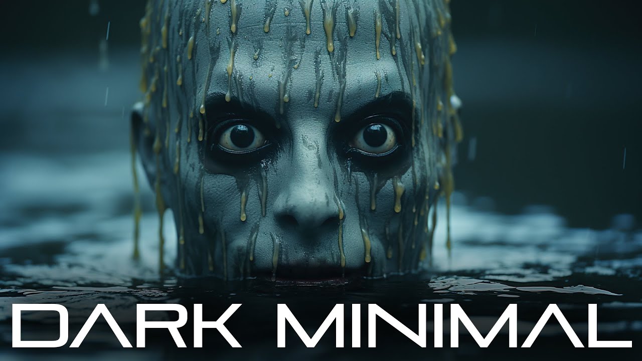 DARK MINIMAL TECHNO MIX 2024 | INSOMNIA MIX | AI Generated Music
