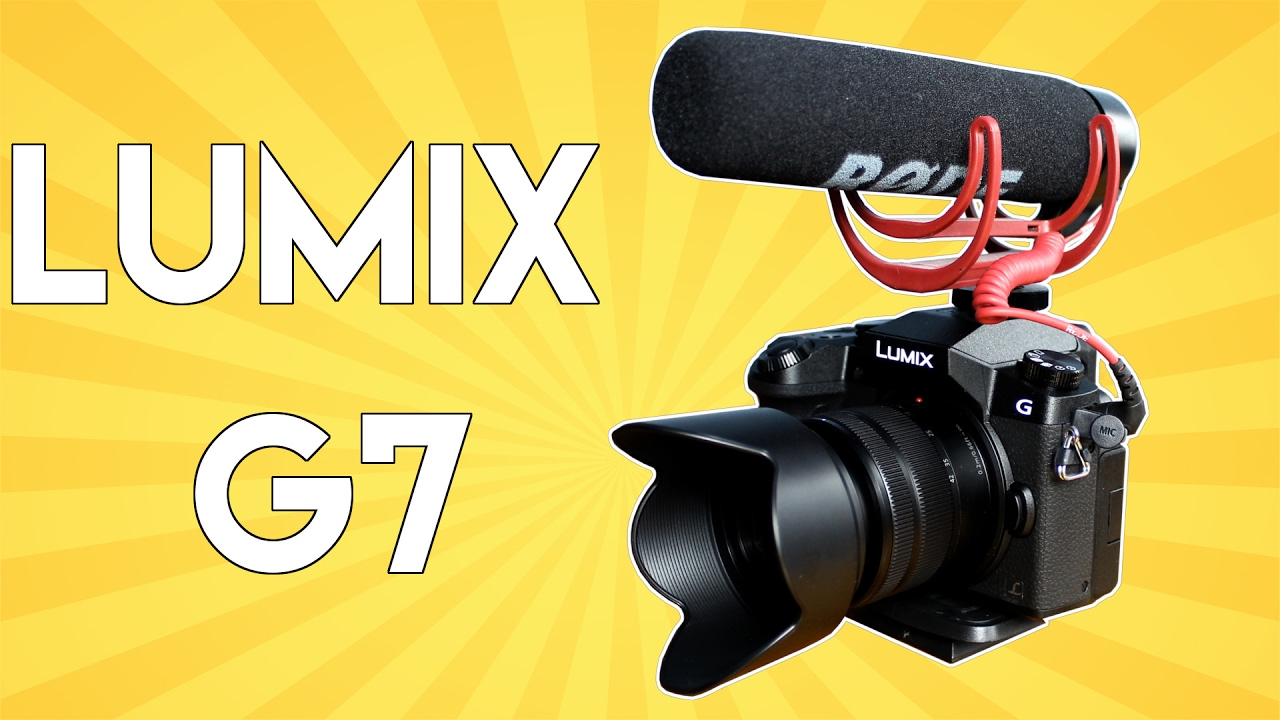 CZAS NA NOWĄ JAKOŚĆ! Panasonic G7