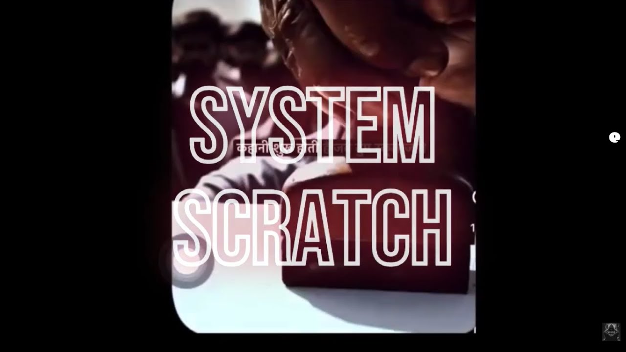 Scratch - SYSTEM | Social Reality Rap 2026