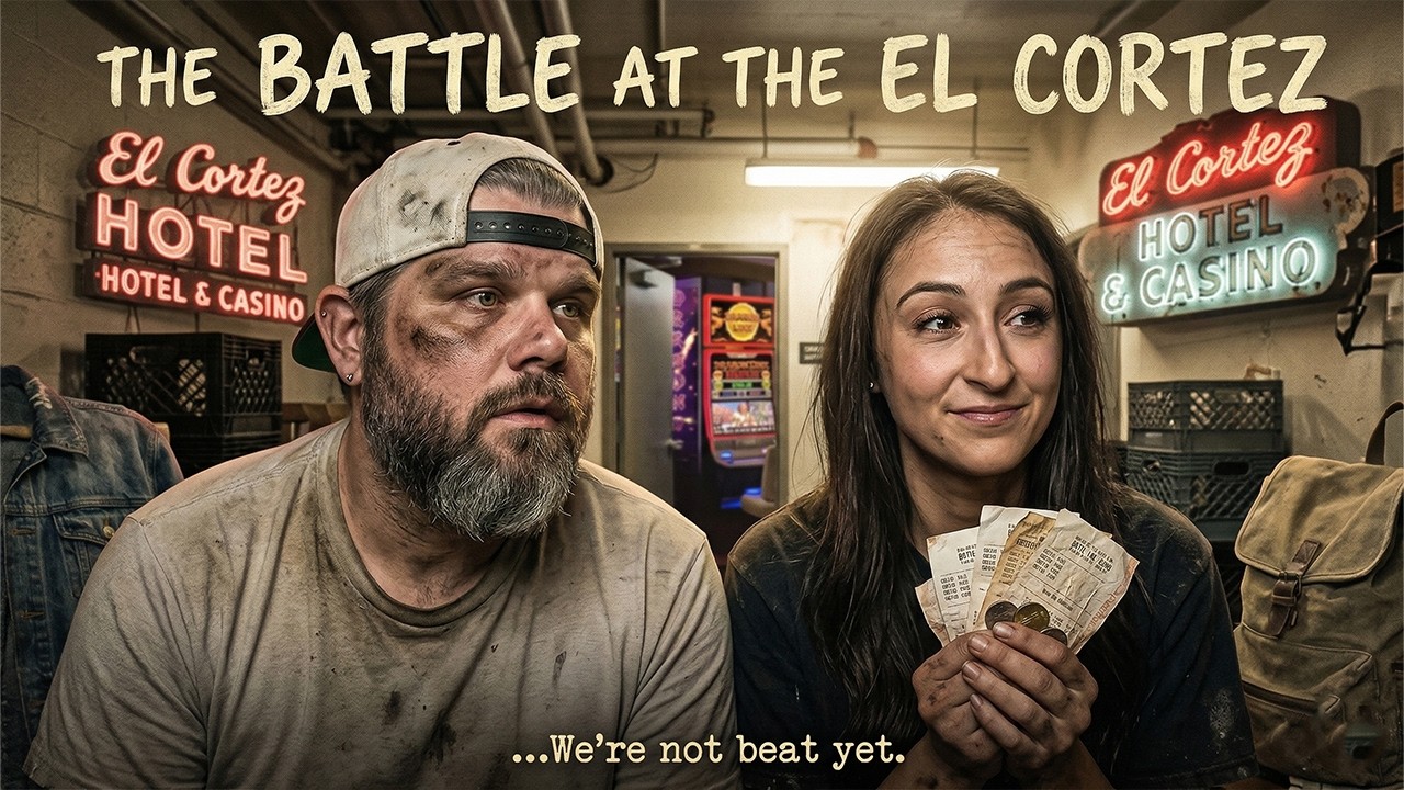 Pr&oacute;ba NIE DO POMYŚLENIA w kasynie! (Nie byliśmy na to GOTOWI!)