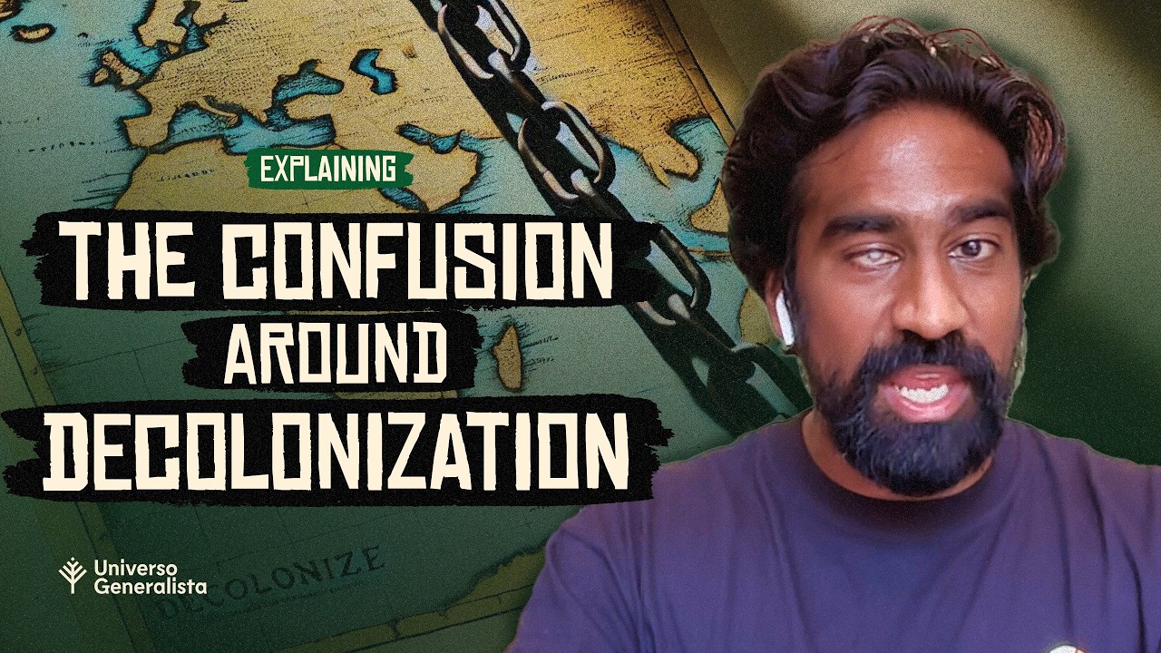 Decoloniality Theory Explained: Origins, Key Thinkers & Concepts (Kavish Chetty)