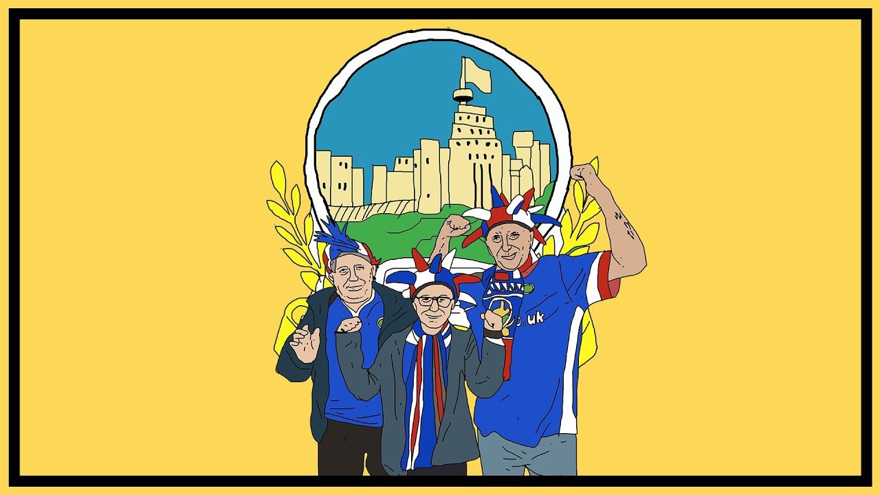 Linfield FC: The Team That Triumphed | Gunshots and Goalposts #4