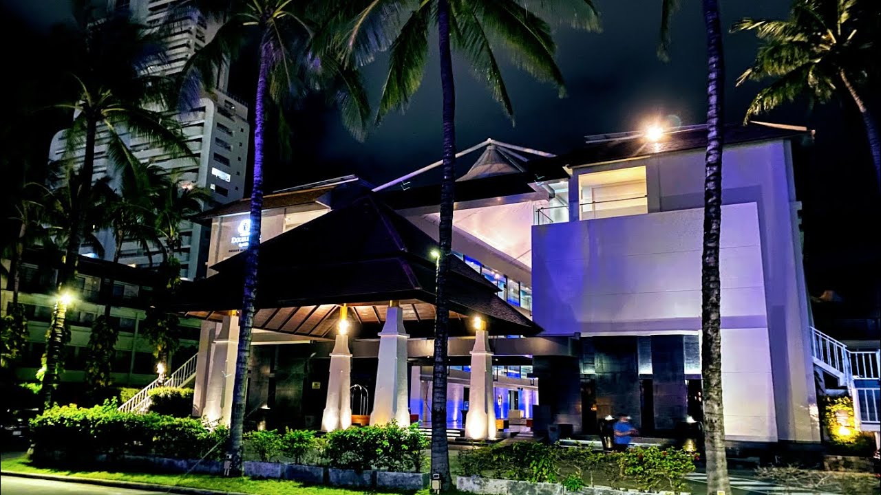 DoubleTree Phuket Banthai Resort, Thailand - Review of Premium 1 Bedroom Suite With Pool Access 1111