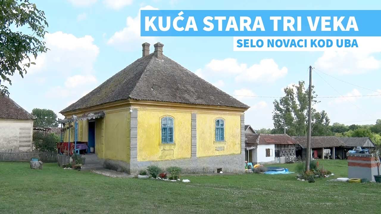 Kuća stara 300 godina - domaćinstvo Veselinović