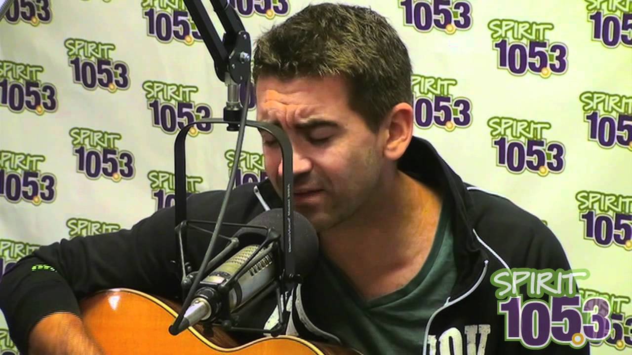 Aaron Shust   My Savior My God   Live