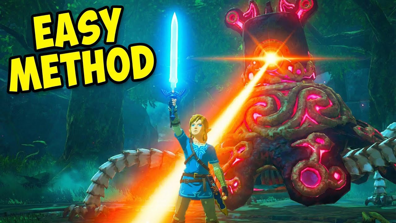 Trial of the Sword MADE EASY: Beginning Trials Walkthrough BEST STRATEGY