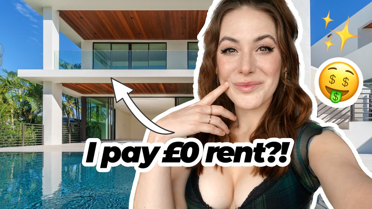 Is HOUSE SITTING the best free life hack? 😱🌍
