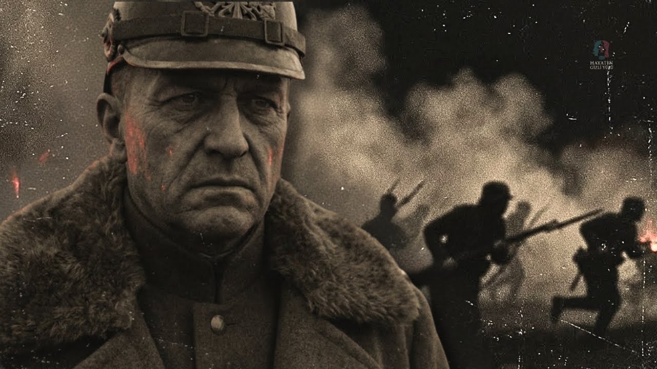 Liman von Sanders 'İmkansız' Dediği T&uuml;rk Planını Reddetti &mdash; Sonu&ccedil;ları G&ouml;r&uuml;nce Utan&ccedil;tan Donakaldı