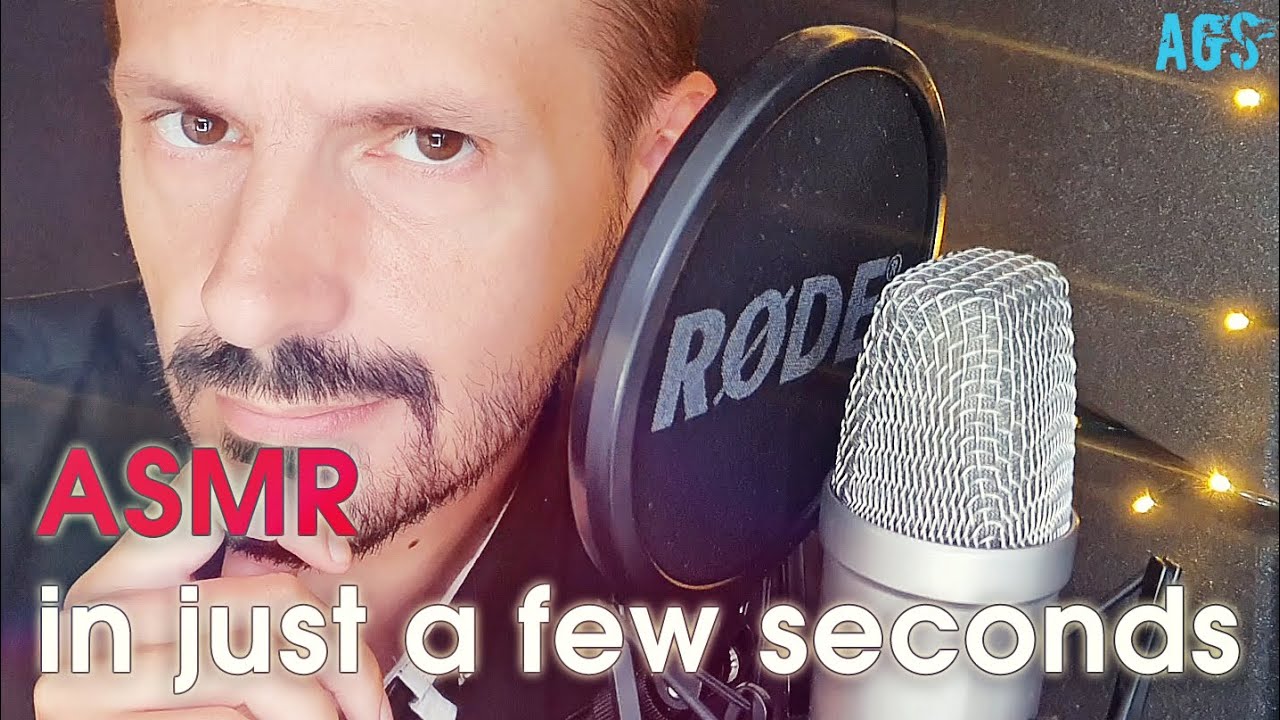 ASMR in a few seconds (AGS)