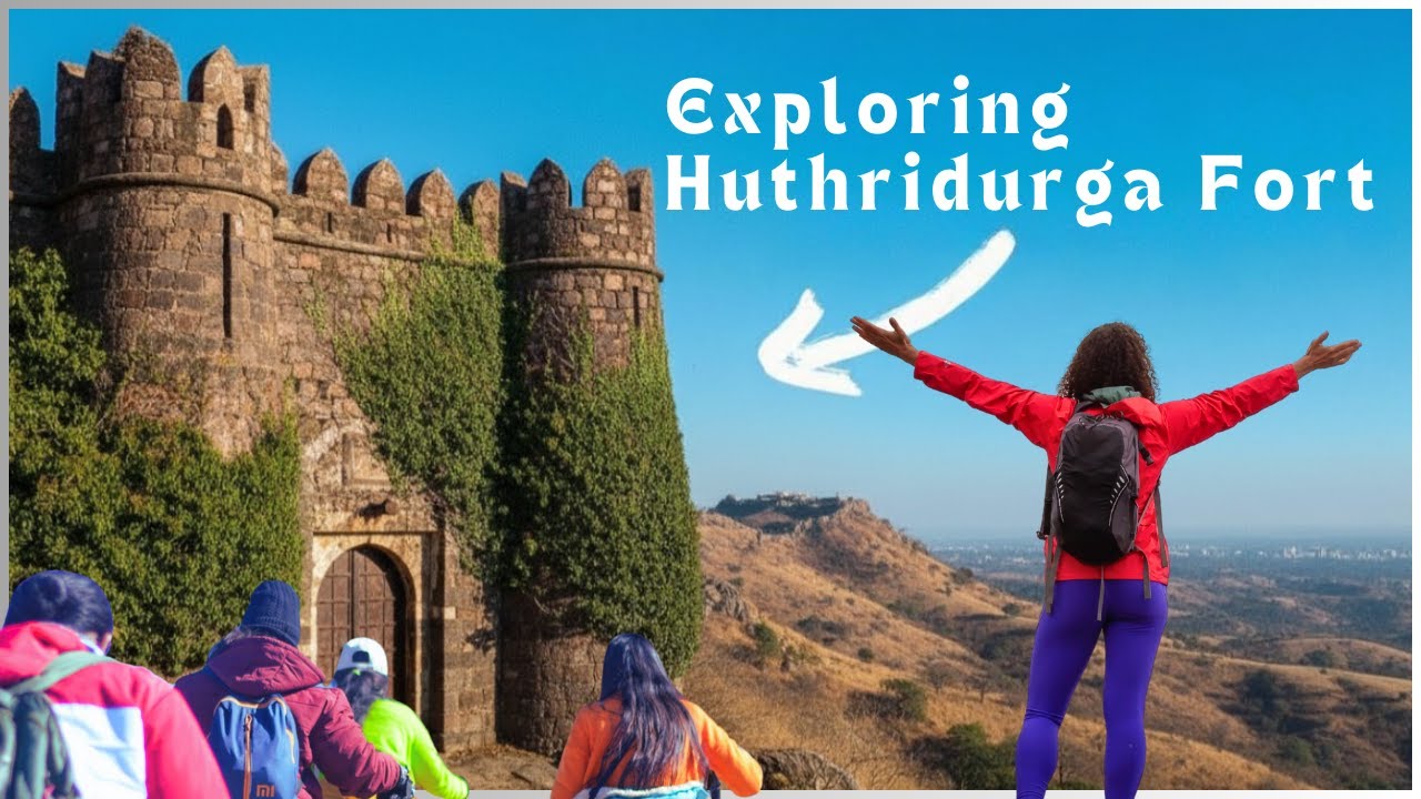Hutridurga Fort Trek &ndash; Untouched Beauty Near Bangalore | Complete Guide