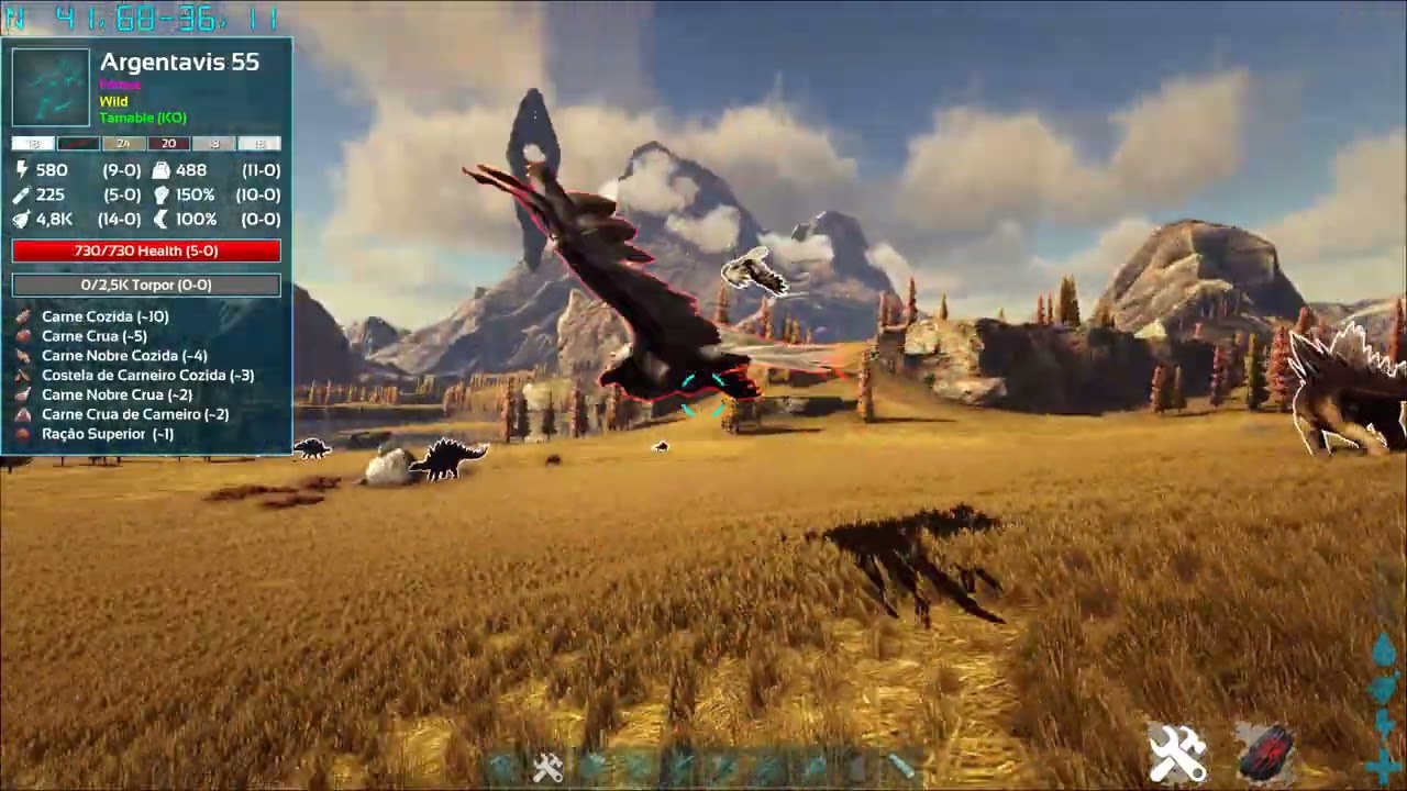 COMO USAR O AWESOME SPYGLASS E O BEHEMOTH WALL