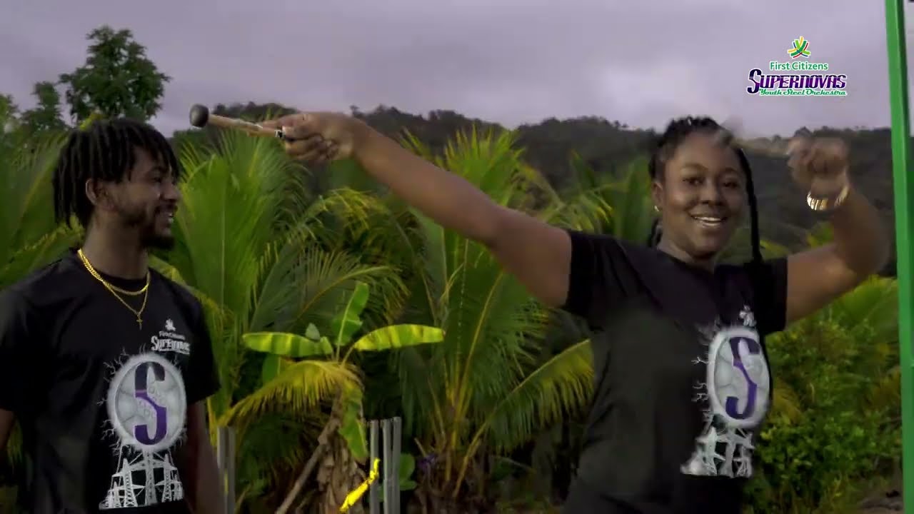 First Citizens Supernovas Youth Steel Orchestra - Panorama Preliminary 2025 | Energy Killers