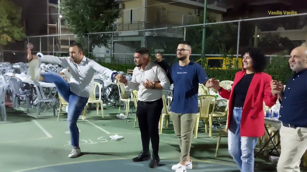 Μπράβο στο παλληκάρι ! Τάσος Χουσος κλαρίνο 21-10-2023