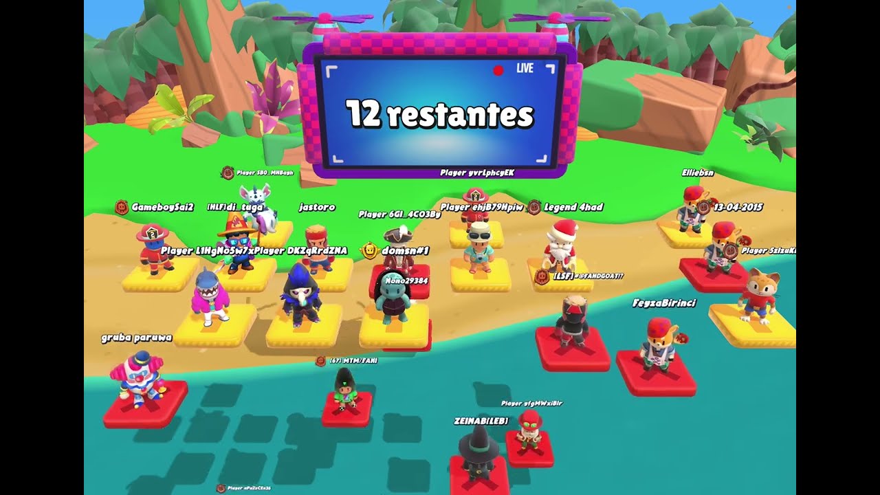 Stumble Guys vídeo 