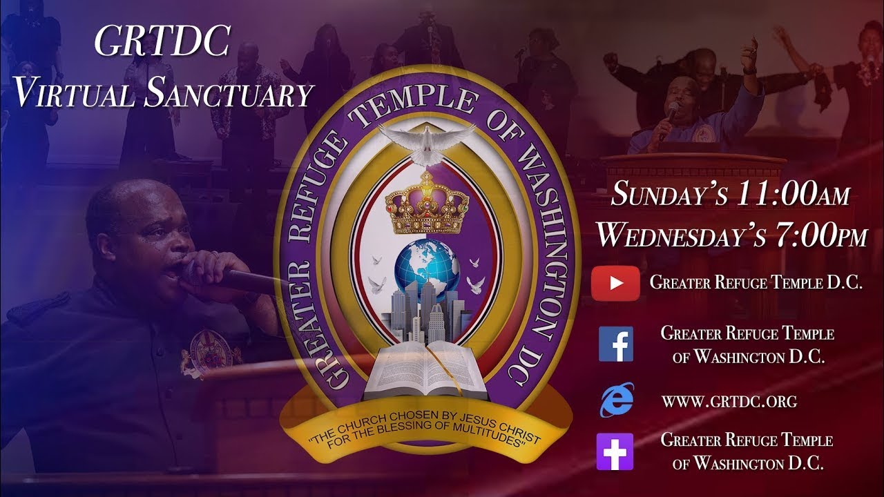 GRTDC Sunday Worship Experience - November 9, 2025