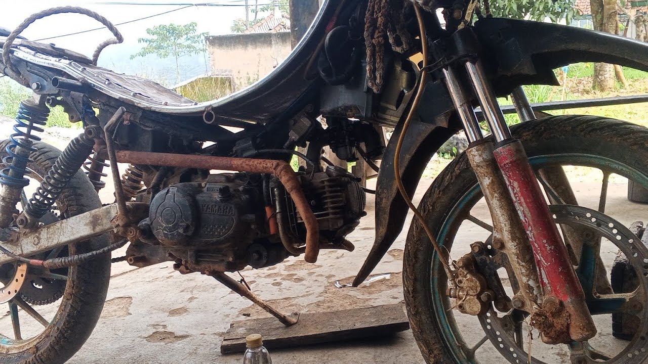 HARUS Liat Vidio Ini dulu sbelum kalian buat motor angkut barang