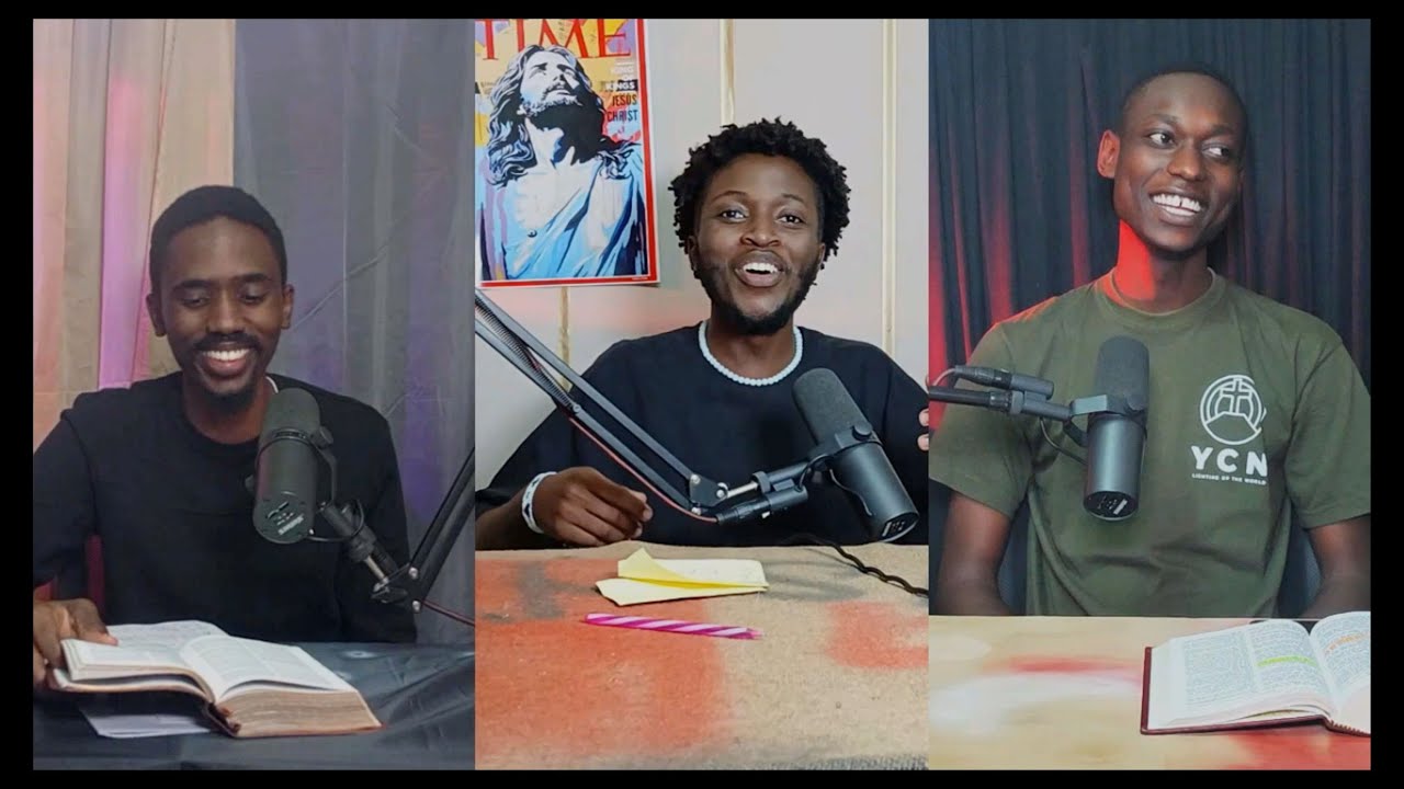The Name To Be Called (Names of The HolySpirit) EP.2 | The Oasis Podcast