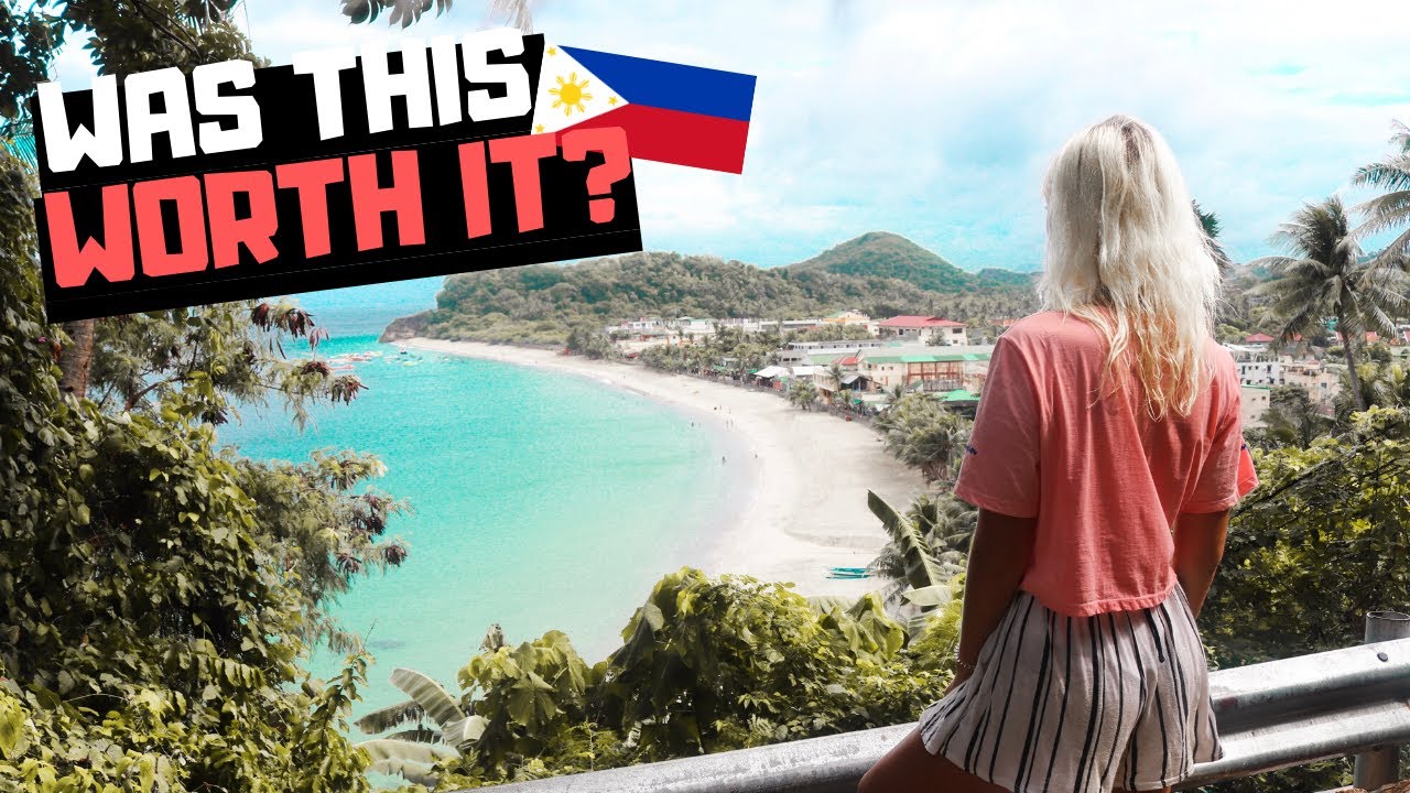 Foreigners RISKED their LIVES Exploring MINDORO, Philippines!?!