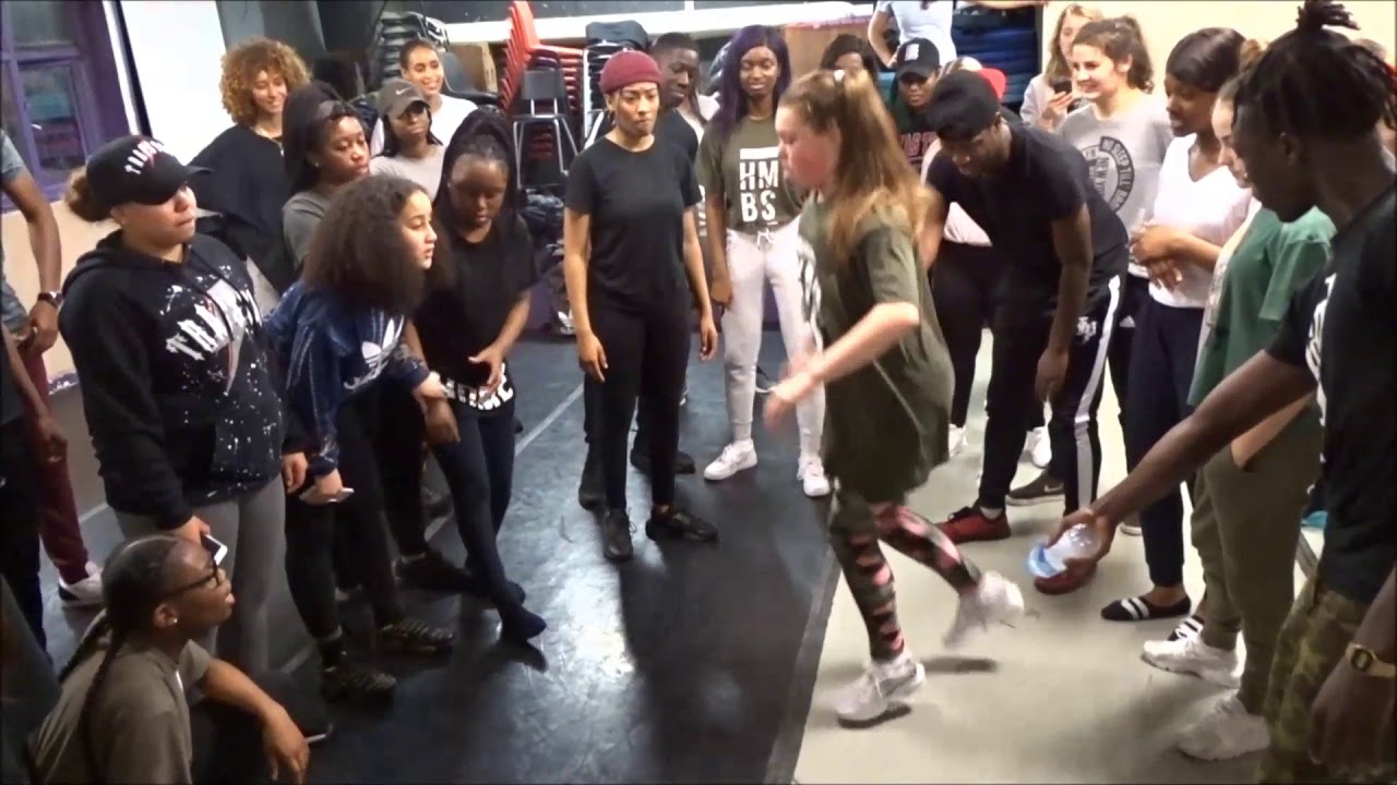 HOMEBROS AFROBEATS WORKSHOP - THE BATTLE Pt 2
