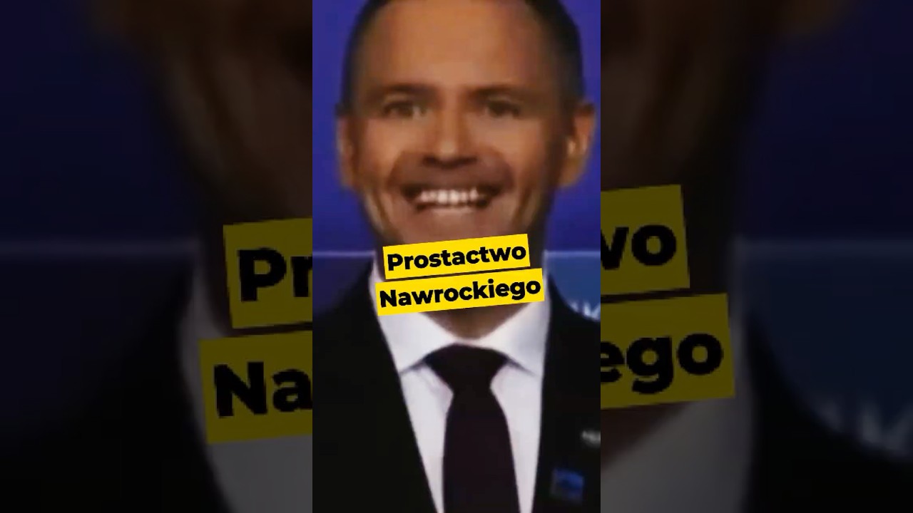 Prostactwo Nawrockiego #nawrocki #turcja #erdogan #NATO