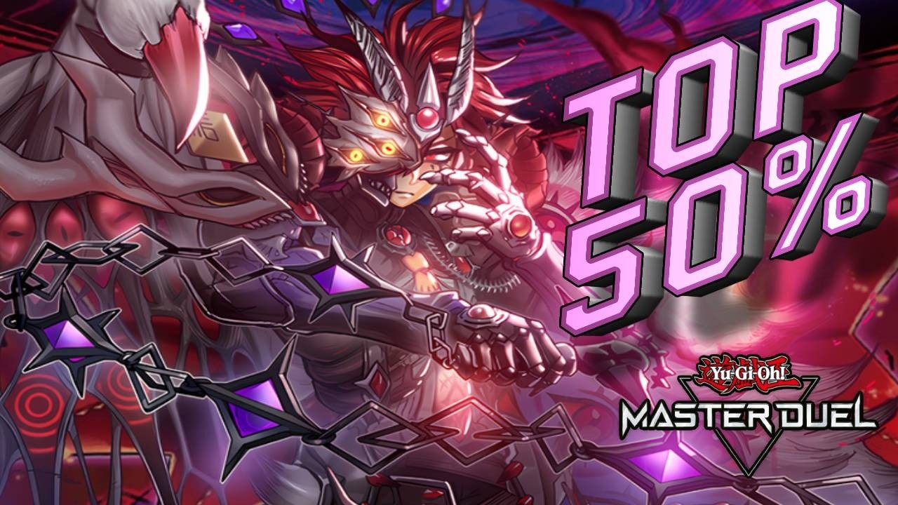 Branded Despia Master Duel - Finishing top 50% of players with Branded Despia - Rated Duel Replays