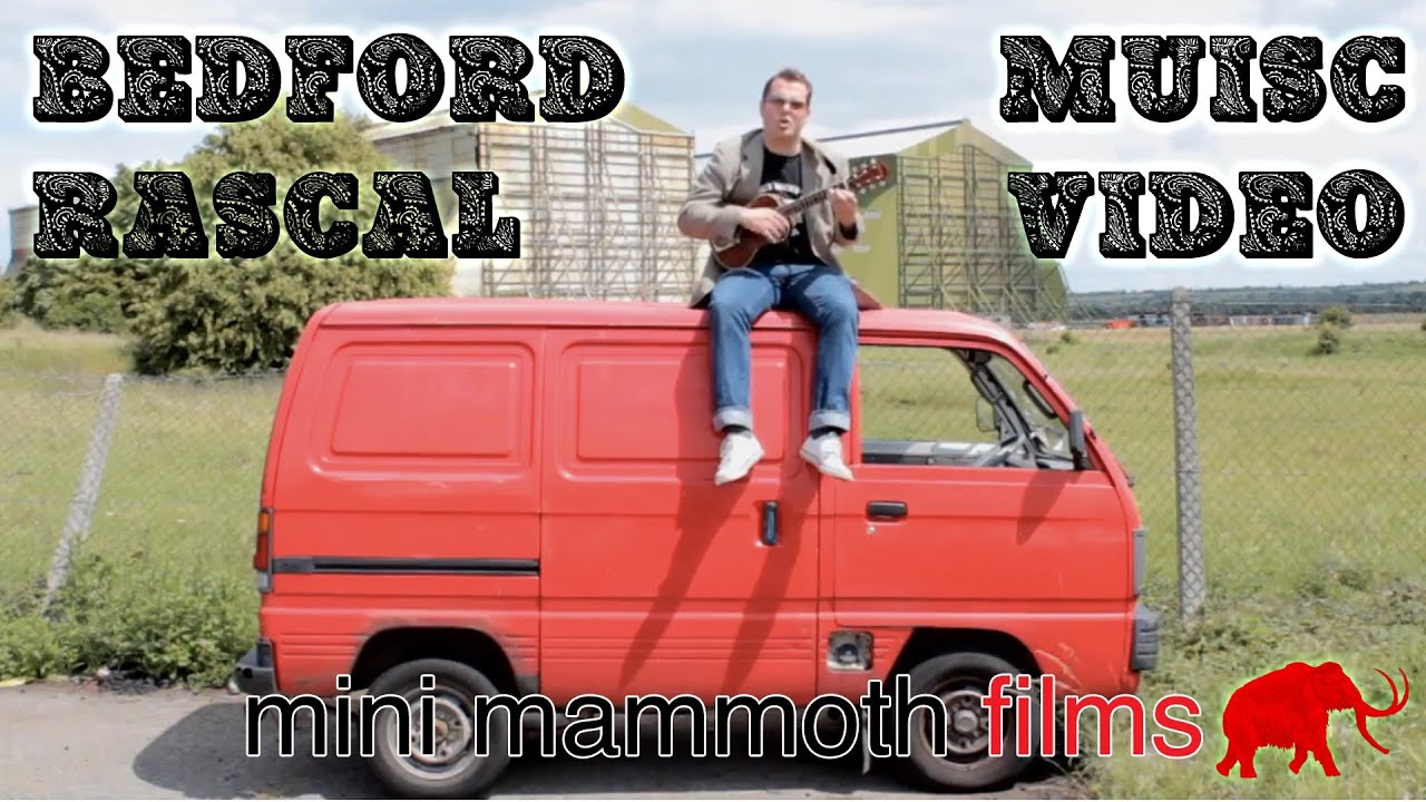 Bedford Rascal OFFICIAL Music Video from the Ouse Valley Singles Club