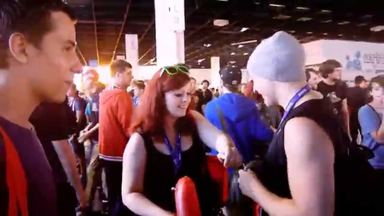 GAMESCOM 2013 - Dany 