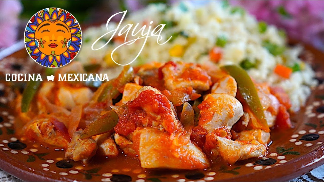 Pollo a la Mexicana. Regresamos a Comer Saludable y Bien Sabroso