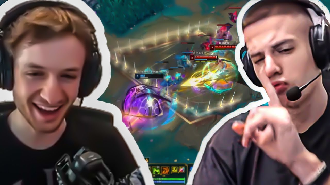 THE UNSTOPPABLE DUO RETURNS ft. Nemesis
