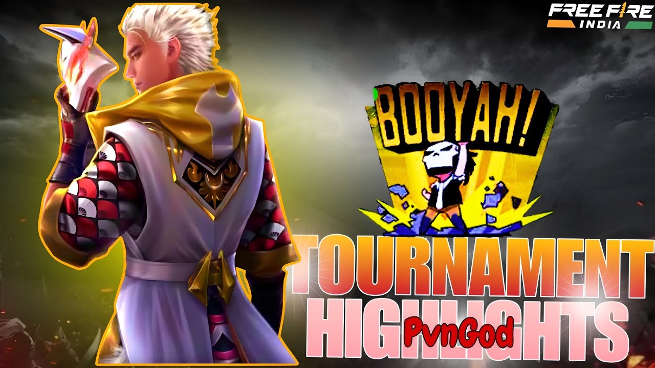 Tournament Highlights 🔥 With PVN ✨️ !! PVN Gaming !! Free Fire India 🇮🇳