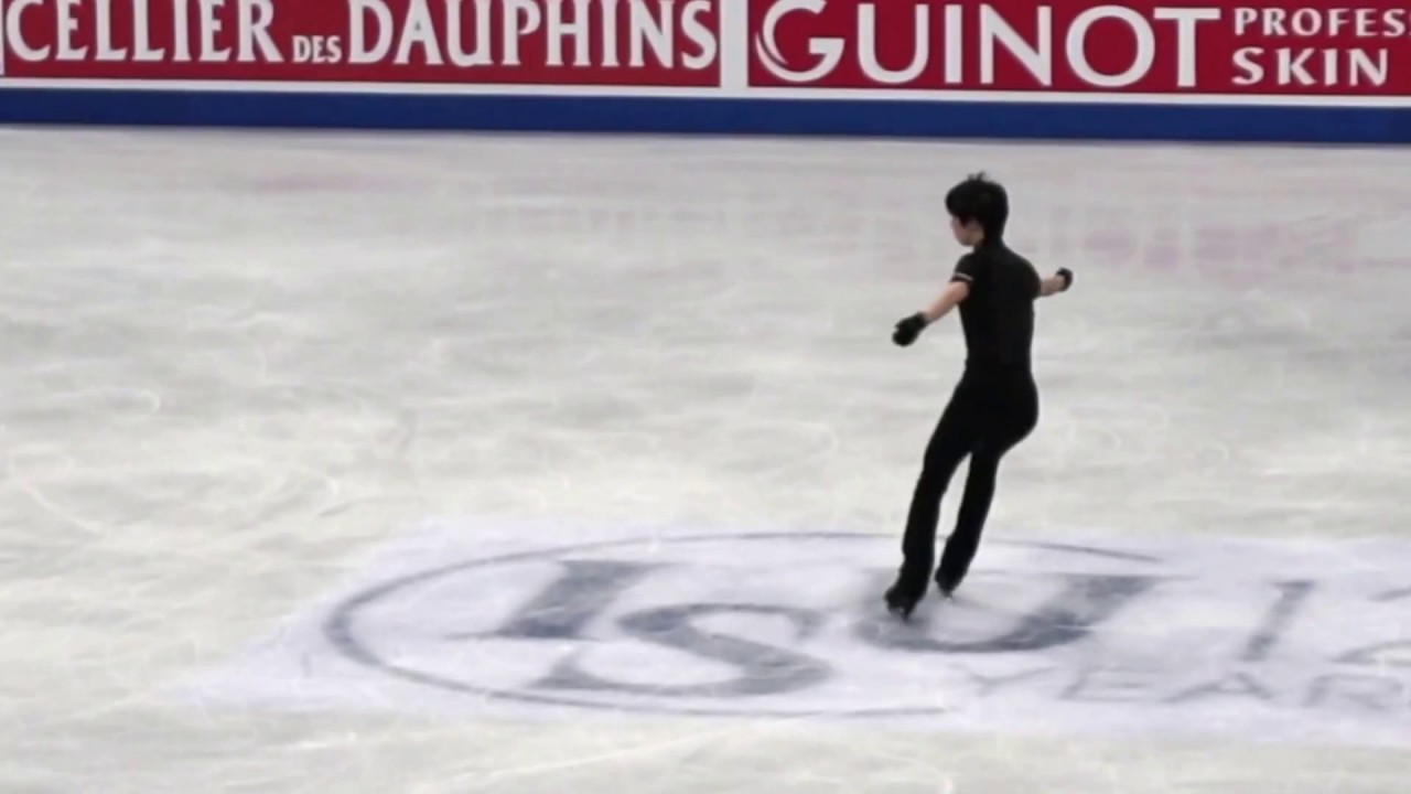 Yuzuru Hanyu OP 2017.03.27&28 @Helsinki
