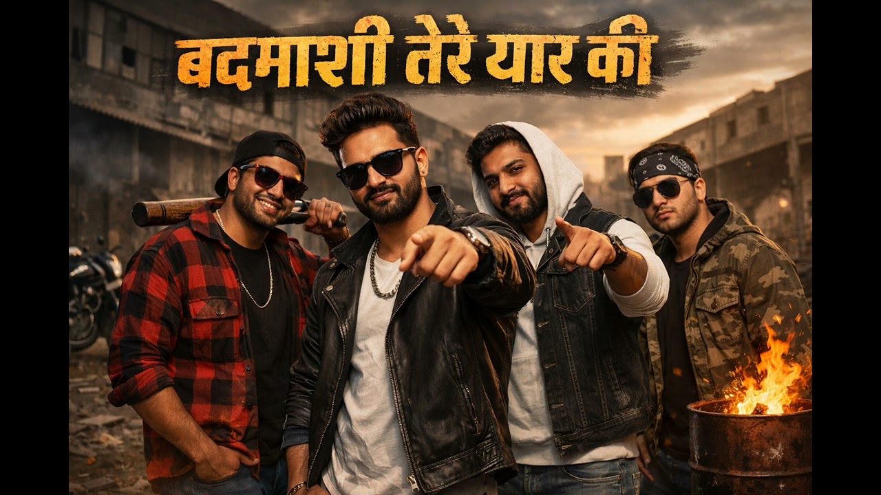 #video बदमाशी तेरे यार की