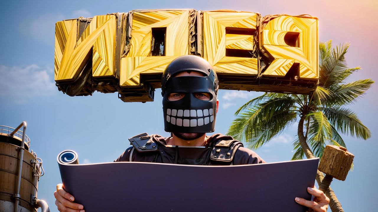 КАК R2 СЫГРАЛИ САМЫЙ ИДЕЙНЫЙ ВАЙП В РАСТ/RUST#rust #akame #r2clan #r2rust #кгые