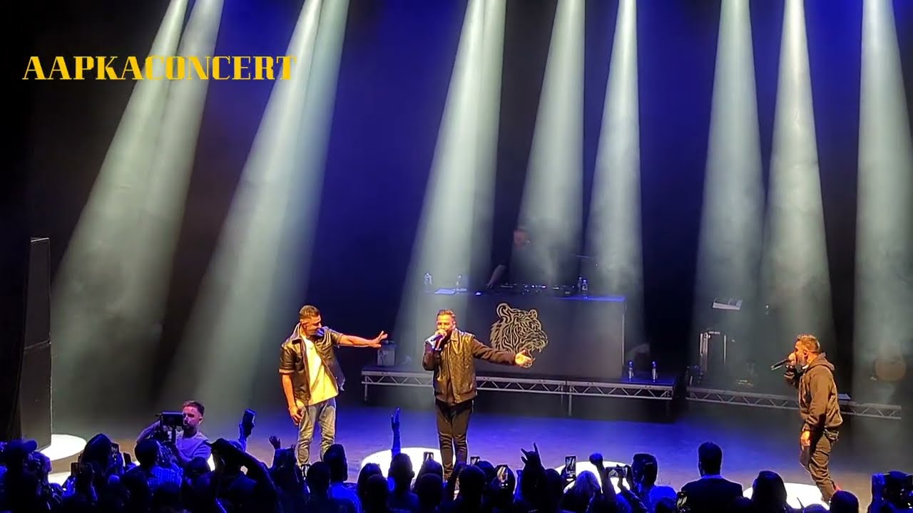 Dance With You by Jay Sean & Juggy D London Concert