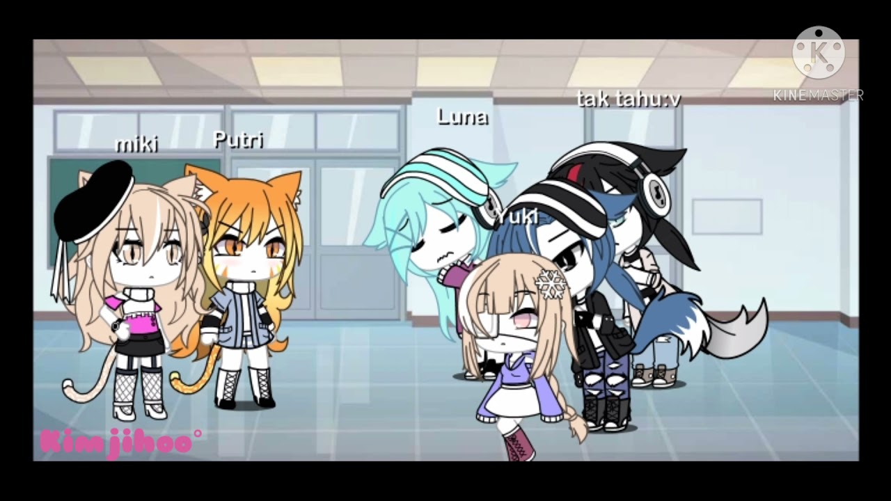 Roar(Gacha life Indonesia)°