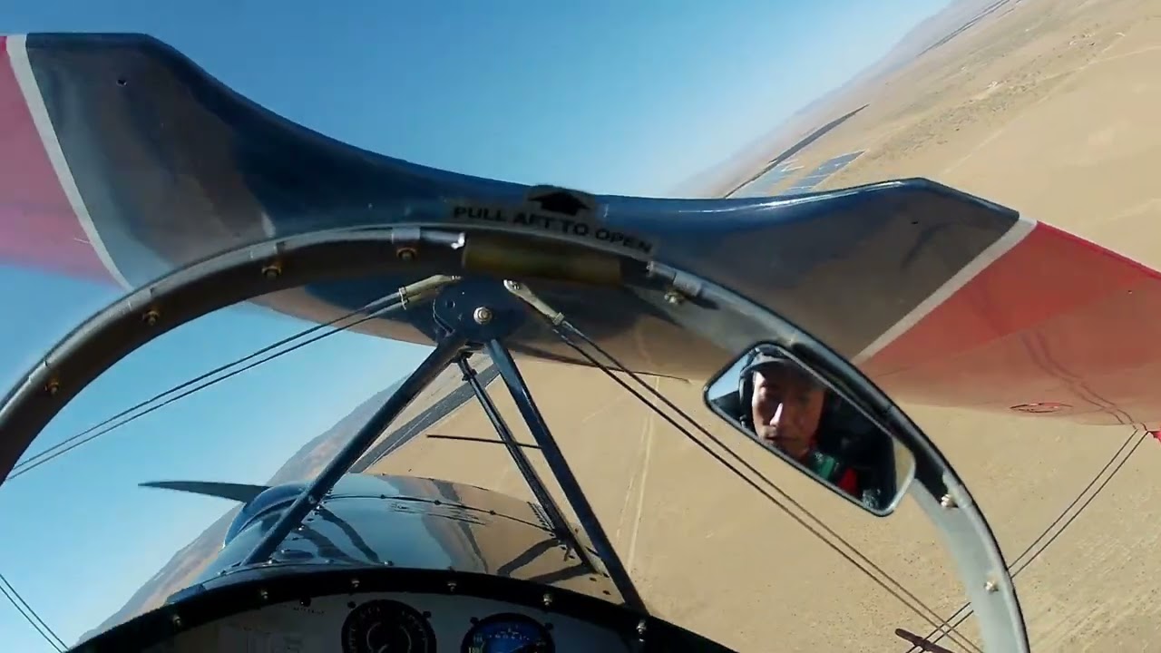Rolling in my Pitts