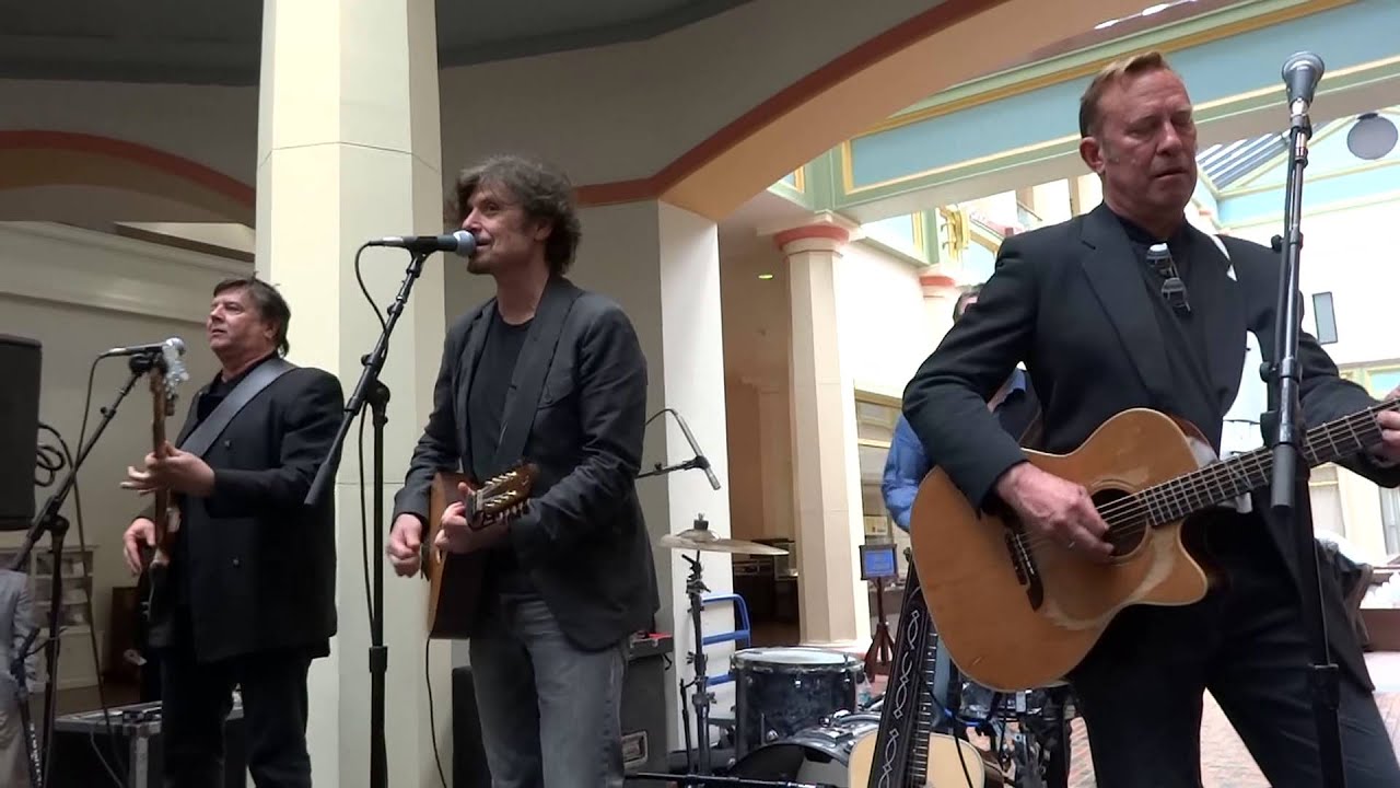 And We Danced - The Hooters- April 30, 2013